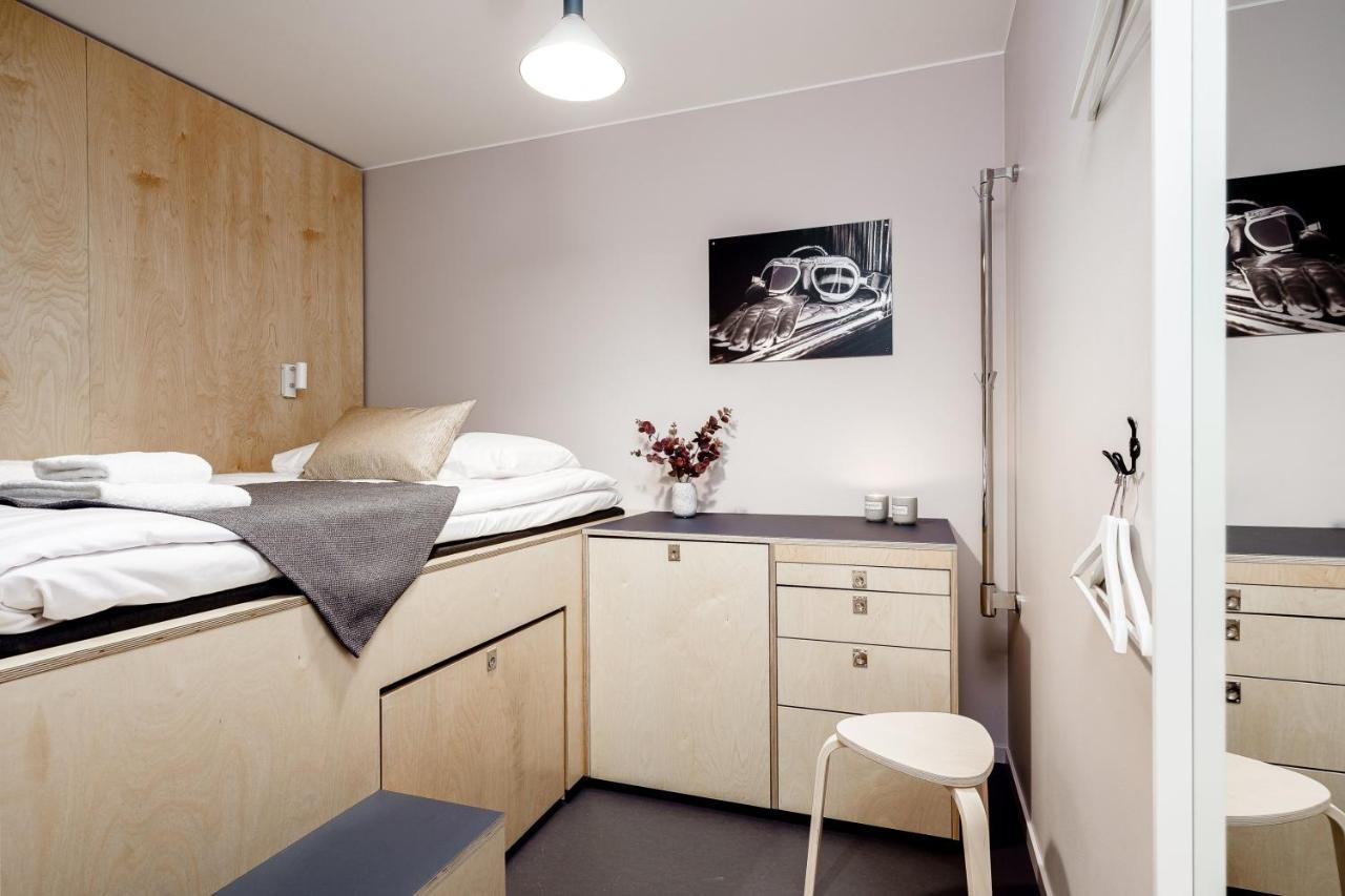 Hotell Forenom 3*