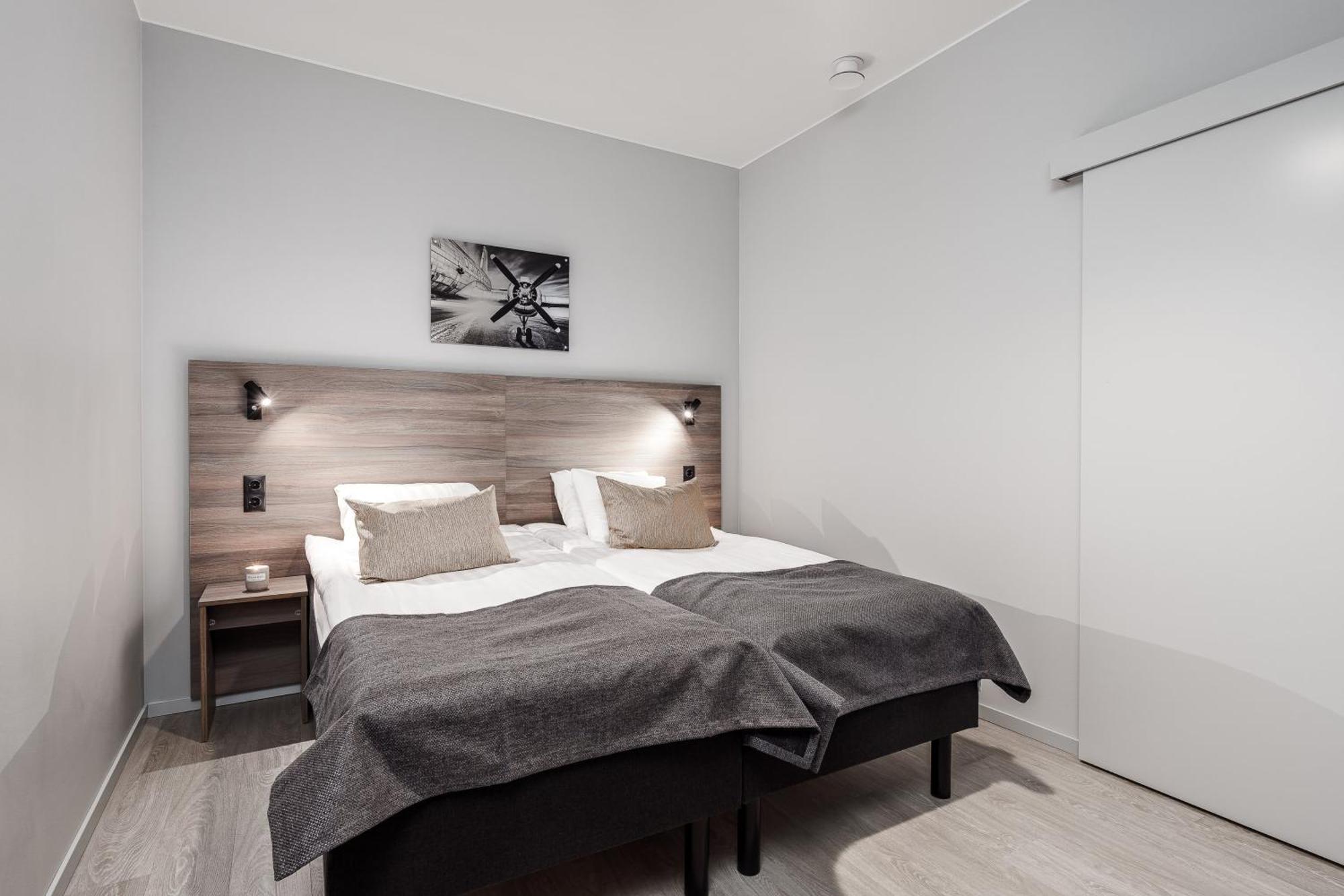 Hotell Forenom 3*